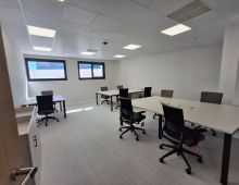 Despachos con luz natural  - Stella Hub - Stella Hub - Coworking para empresas Coworking Santiago de Compostela Stella Hub - Coworking para empresas