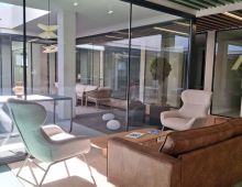 Zonas comunes de descanso y networking - Stella Hub - Stella Hub - Coworking para empresas Coworking Santiago de Compostela Stella Hub - Coworking para empresas