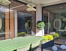 Patios de luz natural - Stella Hub - Stella Hub - Coworking para empresas Coworking Santiago de Compostela Stella Hub - Coworking para empresas