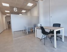 Coworking Valencia Despachos Coworking Office in Valencia