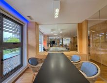 Centro de negocios con coworking Castellón SUPRASUMMIT HUB