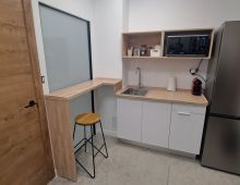 Oficina compartida La Pobla de Vallbona Ofinexo - Coworking La Pobla