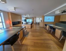 Centro de negocios con coworking Castellón SUPRASUMMIT HUB