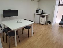 Oficina compartida Murcia Laflota