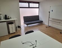 Oficina compartida Murcia Laflota