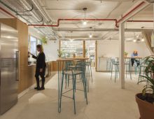 Coworking Madrid TRIPLE Ferraz