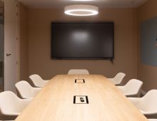 Coworking Madrid SJ Legal Lab