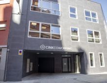 Centro de negocios con coworking Madrid Cink Coworking Sófora