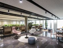 Coworking Valencia Nomadom Paseo Ruzafa Planta 2