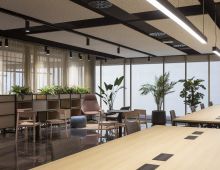 Coworking Valencia Nomadom Paseo Ruzafa Planta 2