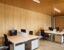 Coworking Riba-Roja Innovahaus