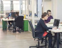 Coworking Seville Arcadia Coworking