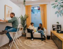 Coworking Valencia Tamborí Cowork