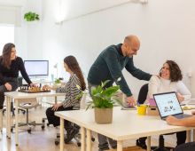 Coworking Barcelona STUDIO52