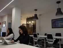 Coworking Valencia BONWORKING