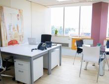 Centro de negocios con coworking Barcelona Lexington Gran Vía