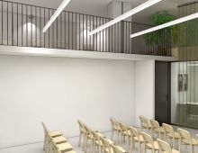 Coworking Valencia Vortex Ciencias