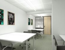 Coworking Valencia Vortex Ciencias