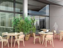 Coworking Valencia Vortex Ciencias