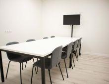 Centro de negocios con coworking Madrid Cink Coworking Sófora