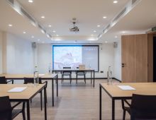 Coworking Palma de Mallorca Meeting Room Ars Magna Hotel