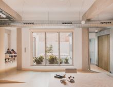 Coworking Madrid Limba