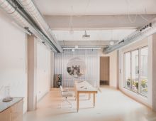 Coworking Madrid Limba