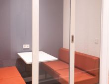 Coworking Madrid SJ Legal Lab