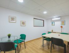 Centro de negocios Sevilla CN Sevilla