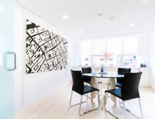 Centro de negocios con coworking Barcelona Lexington Gran Vía