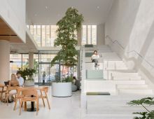 Oficina compartida Barcelona Cloudworks 22@ 