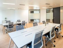 Coworking Barcelona Lexington Diagonal 545 - L'illa