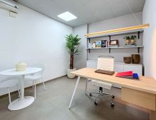 Coworking Barcelona AsLamas Coworking