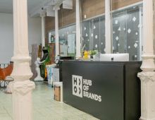 Coworking Madrid HUB OF BRANDS