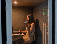 Coworking Barcelona La Fabrica &Co