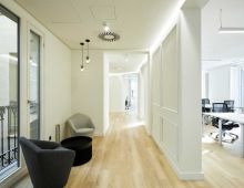 Coworking Madrid Lexington Jorge Juan, 35