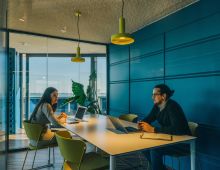 Coworking Barcelona Cloudworks La Rambla - Drassanes