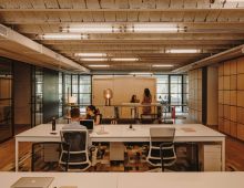 Coworking Barcelona Cloudworks Passeig de Gràcia