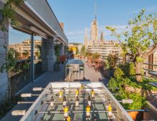 Coworking Barcelona Cloudworks Sagrada Família