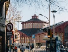 Coworking Barcelona Cloudworks Sant Antoni