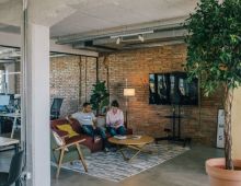 Coworking Barcelona Cloudworks Sant Joan