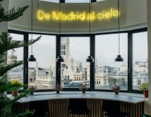 Coworking Madrid Cloudworks Cibeles