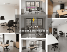 Centro de negocios con coworking Alicante LUCEROS ALICANTE 