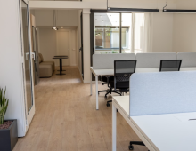 Centro de negocios Barcelona Psquared - Villa Roselló 