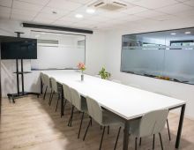 Coworking Madrid Cink Coworking Castellana