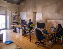 Coworking Badajoz ESPACIO CONVENTO