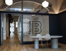 Coworking Barcelona Factor Barcelona