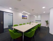 Centro de negocios con coworking Murcia REGUS Murcia