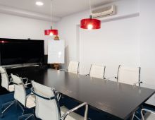 Coworking Madrid Nomad Tech Coworking Chamartín