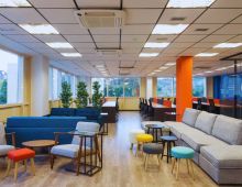 Coworking Bilbao Welink